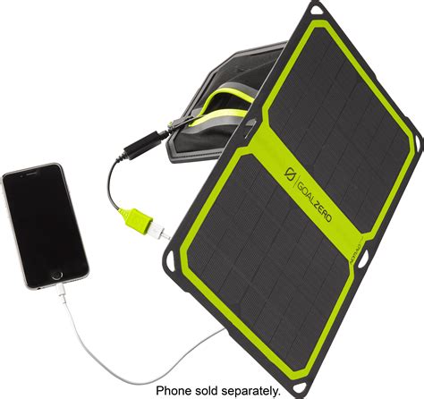 Nomad 7 Plus Solar Panel – Goal Zero